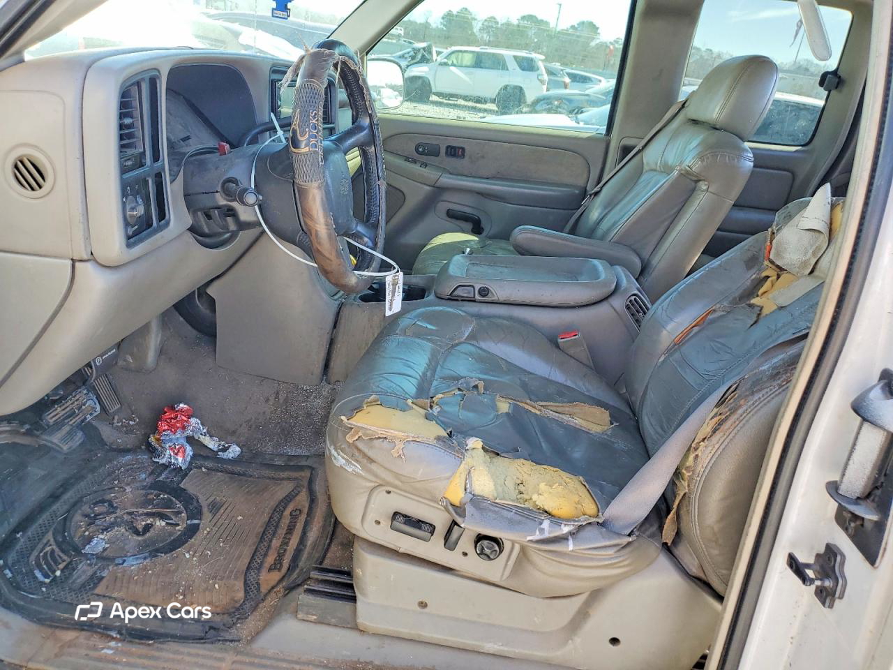 Chevrolet Silverado 2002