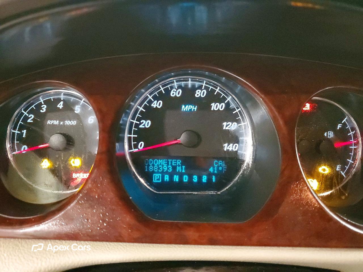 Buick Lucerne 2007
