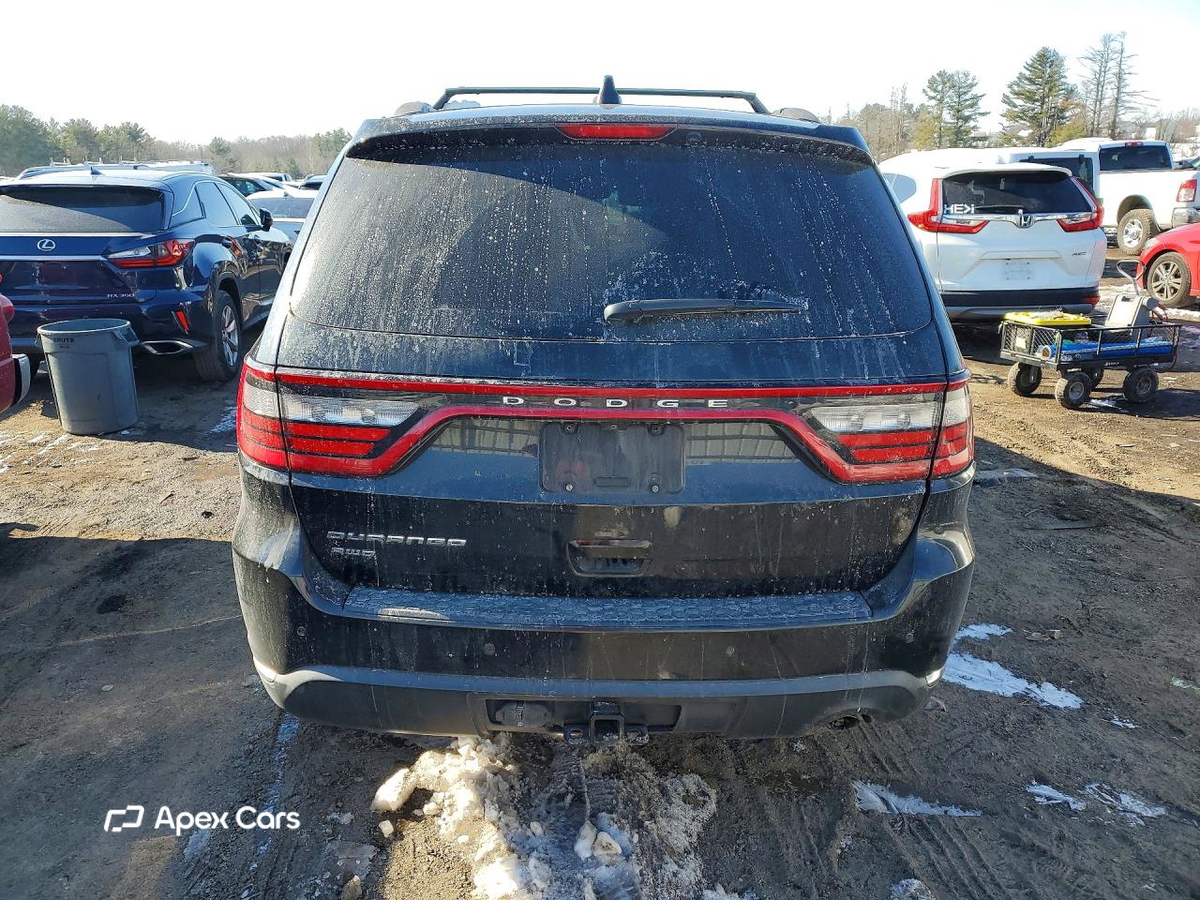 Dodge Durango 2017