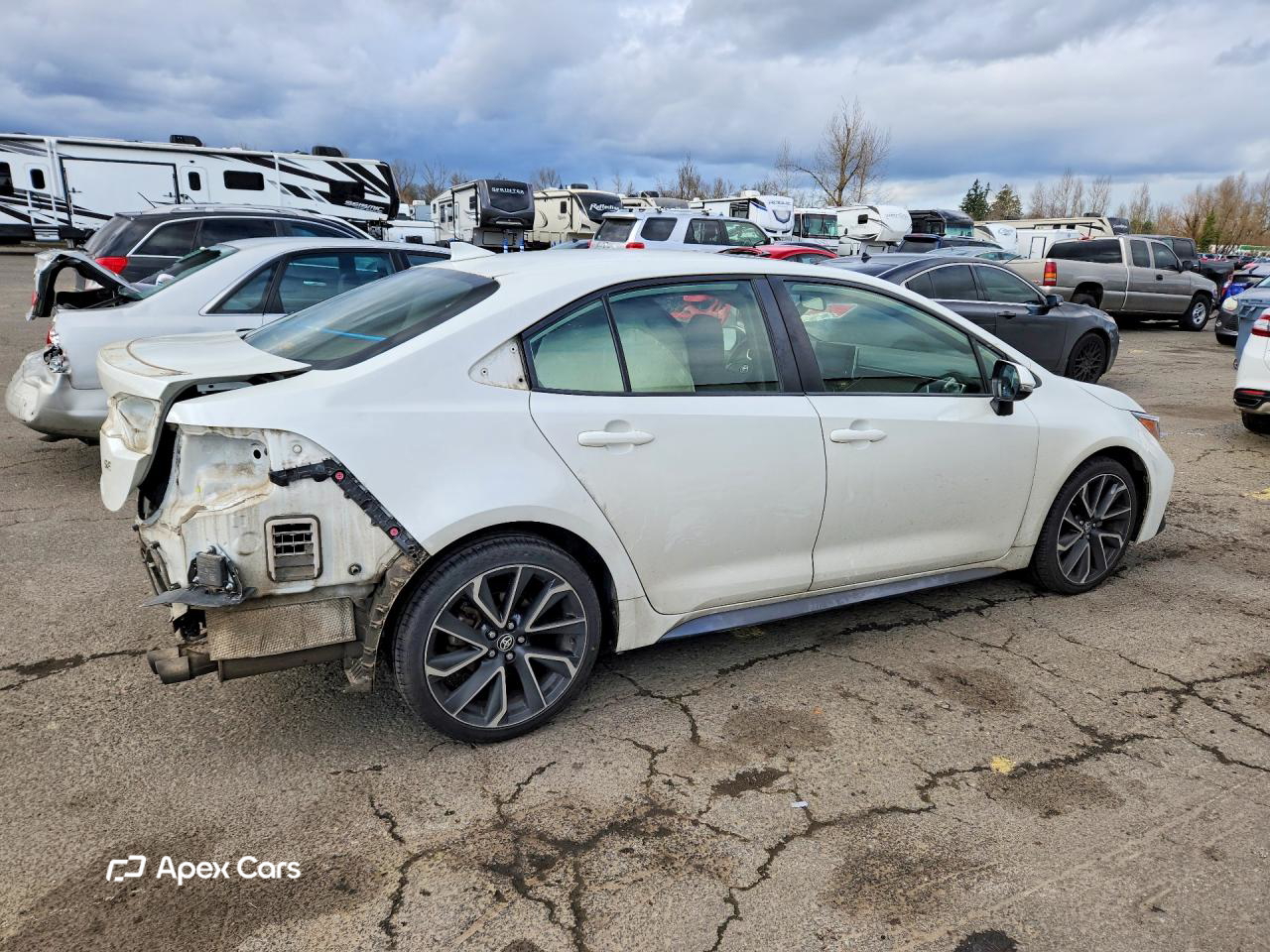 Toyota Corolla 2020