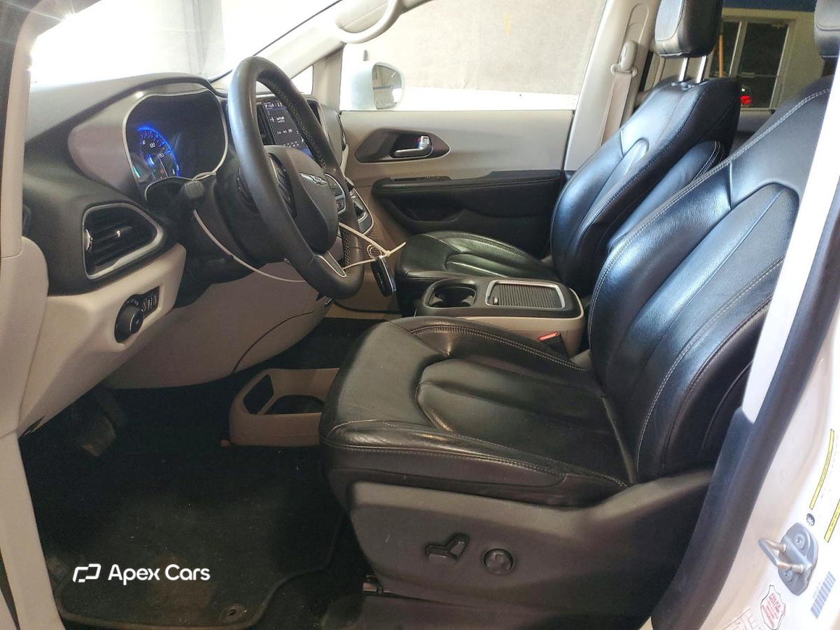 Chrysler Pacifica 2022