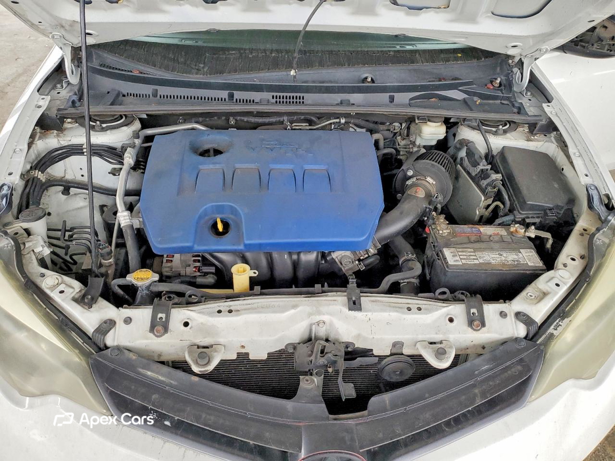 Toyota Corolla 2015