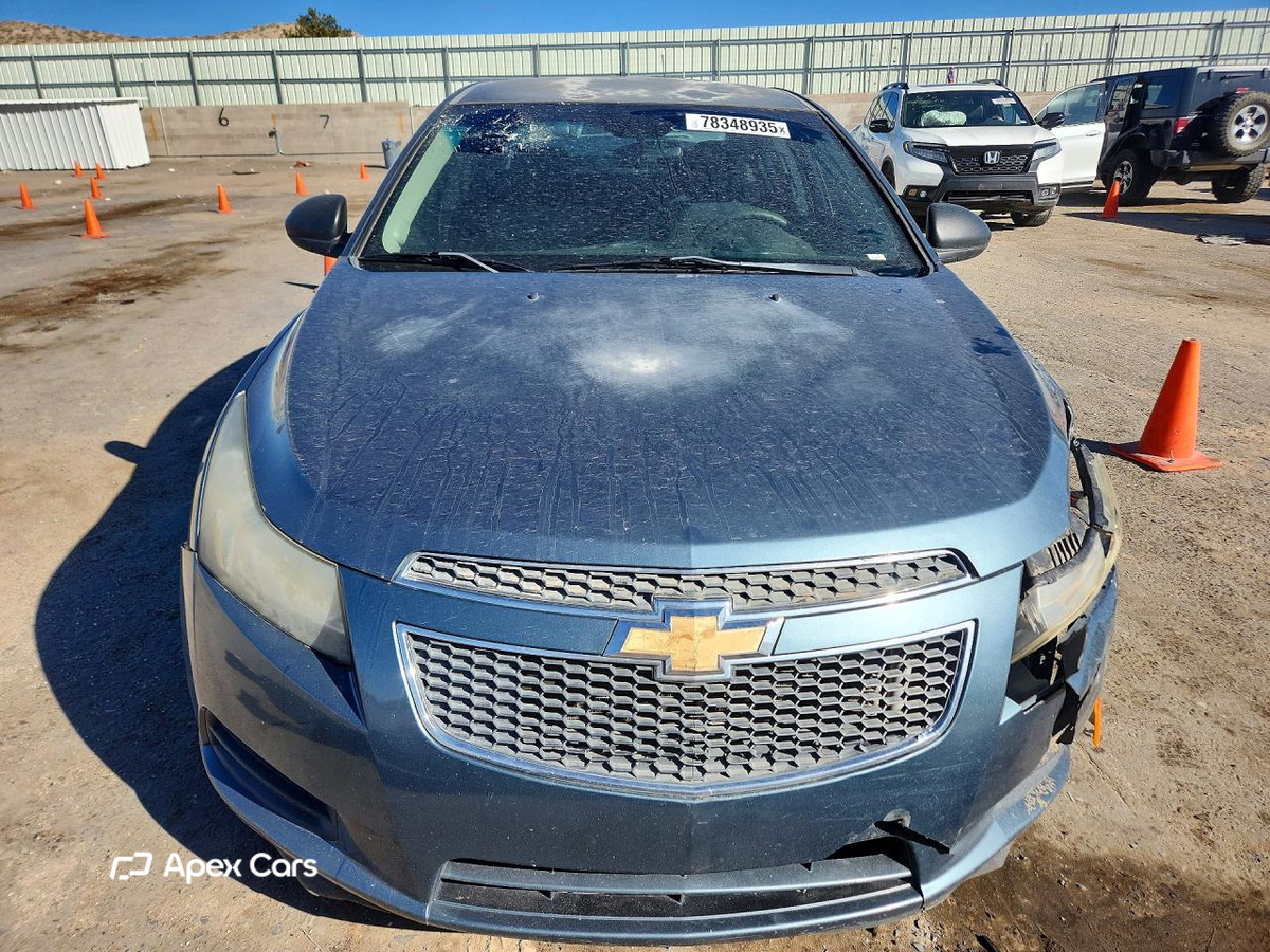 Chevrolet Cruze 2012