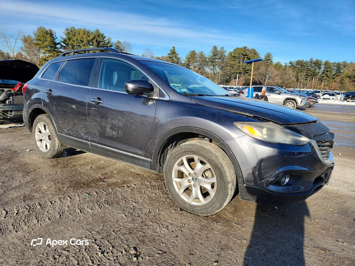 Mazda CX-9 2015