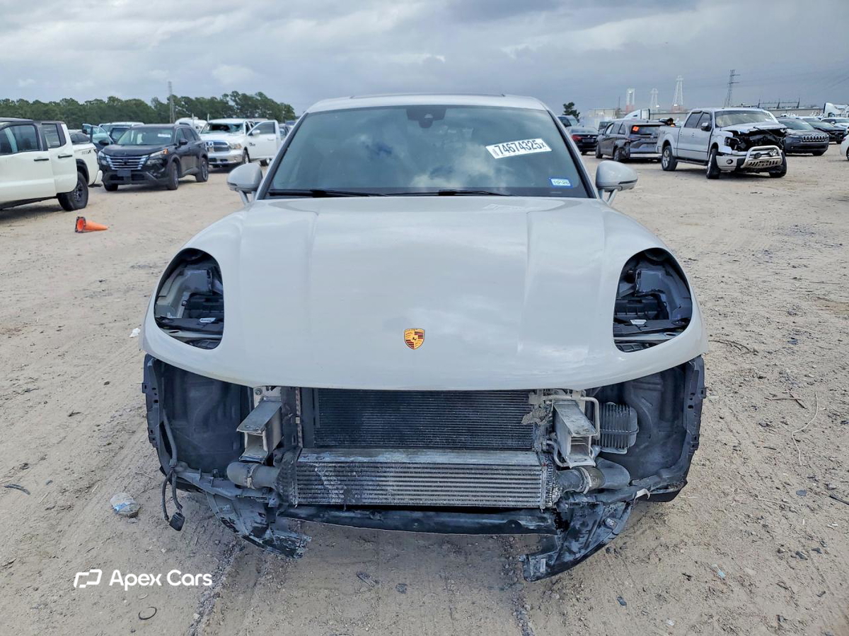 Porsche Macan 2023