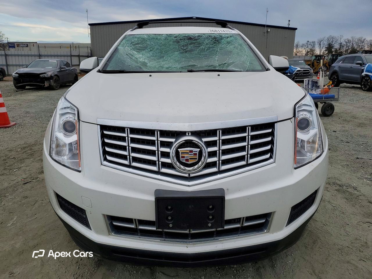 Cadillac SRX 2016