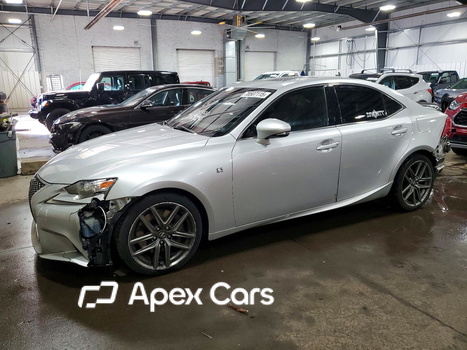 Lexus IS 2015 - Image 1 of 14