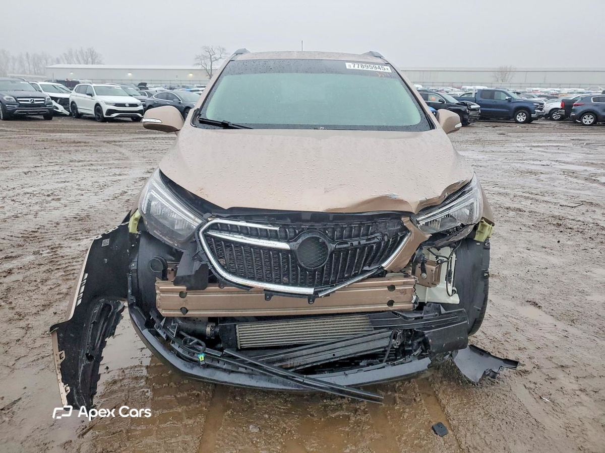 Buick Encore 2018
