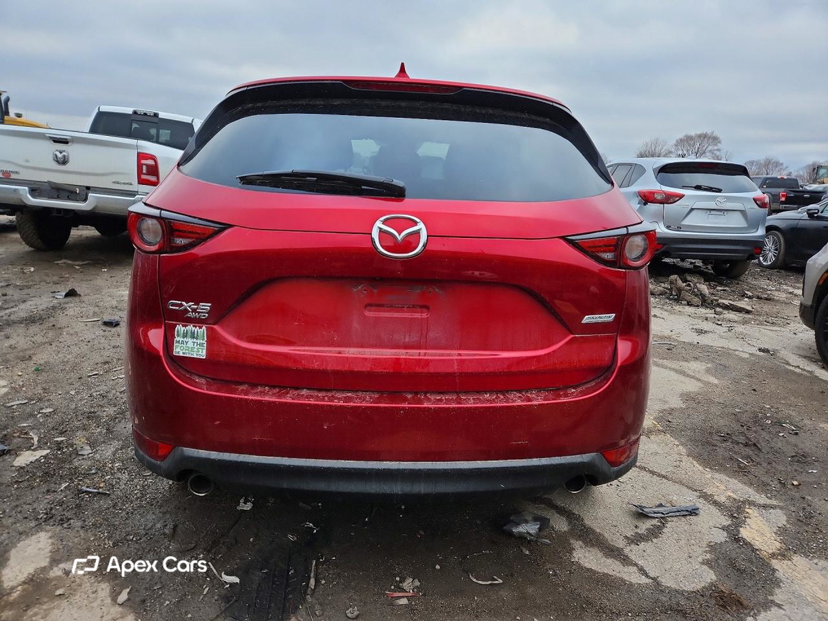 Mazda CX-5 2019