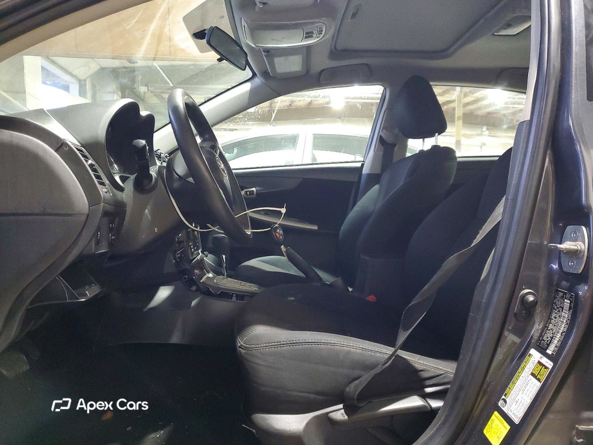 Toyota Corolla 2013