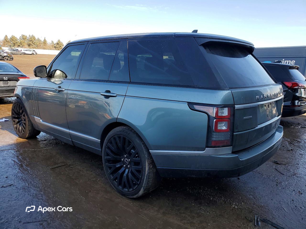 Land Rover Range Rover 2015
