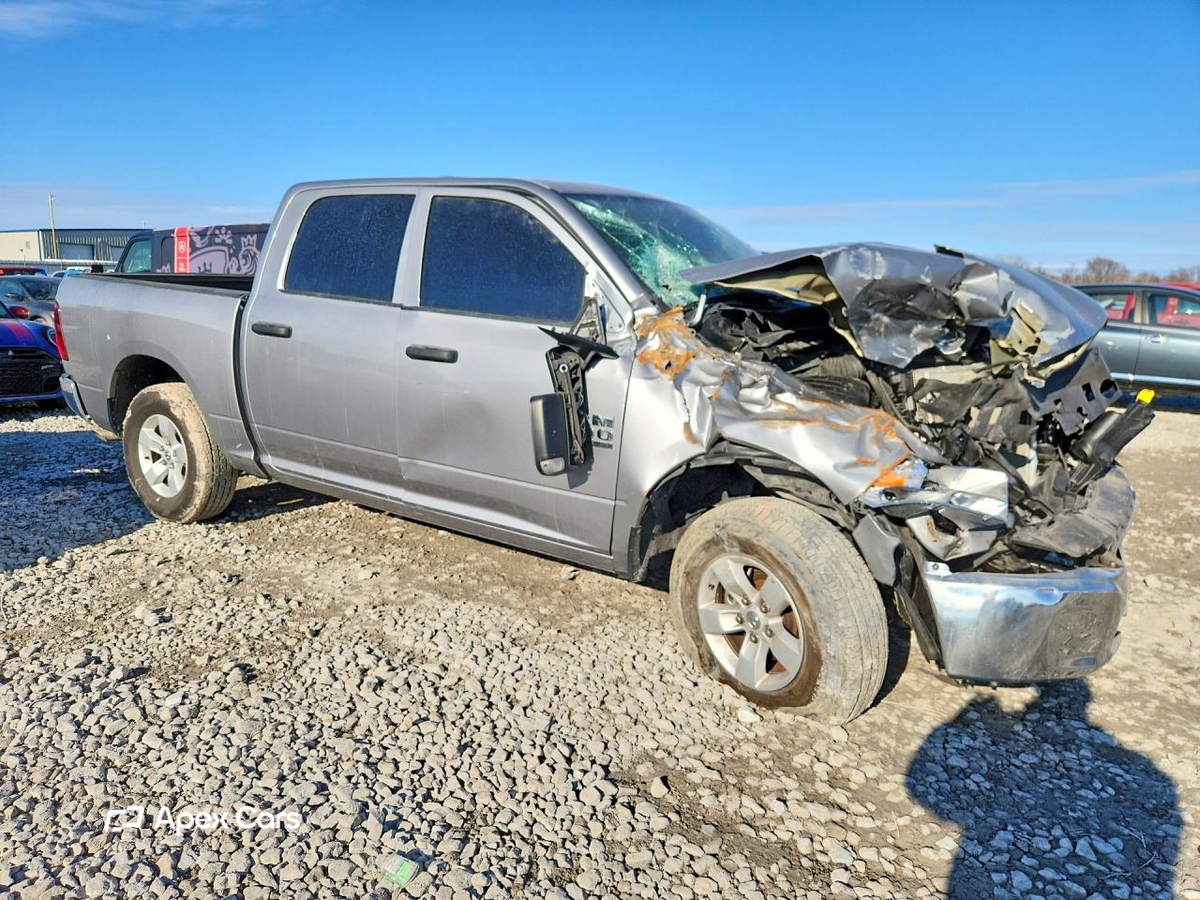 RAM 1500 2023