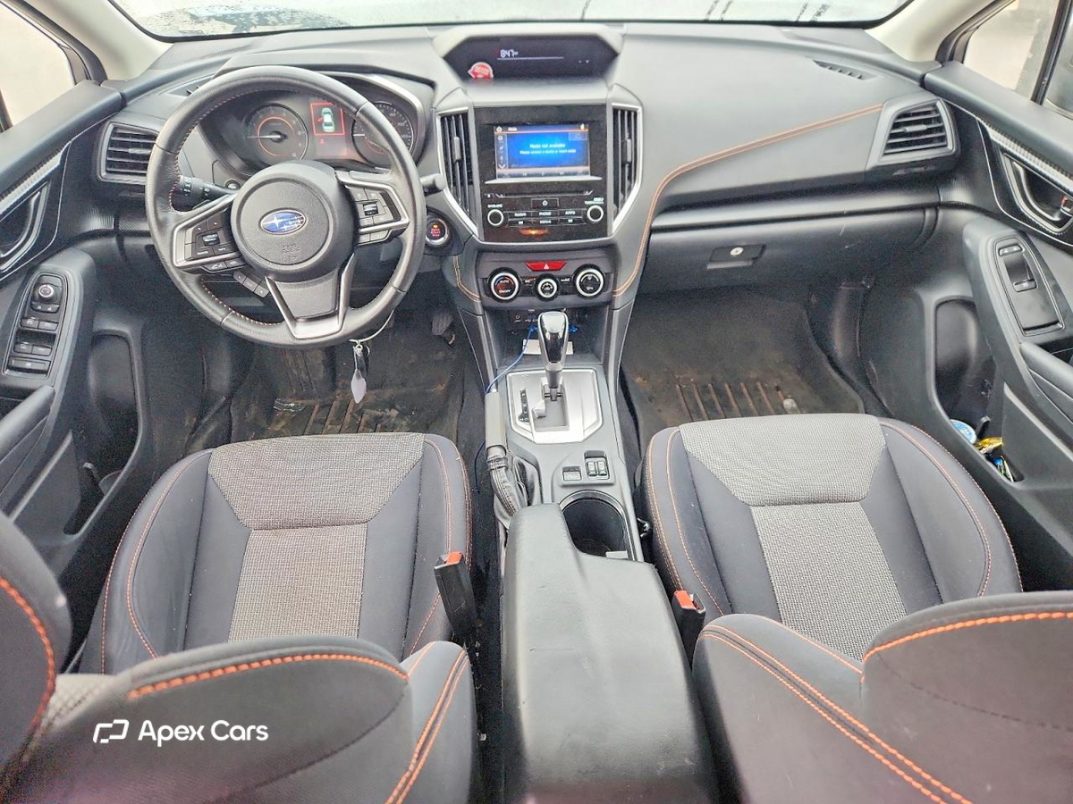 Subaru XV 2022