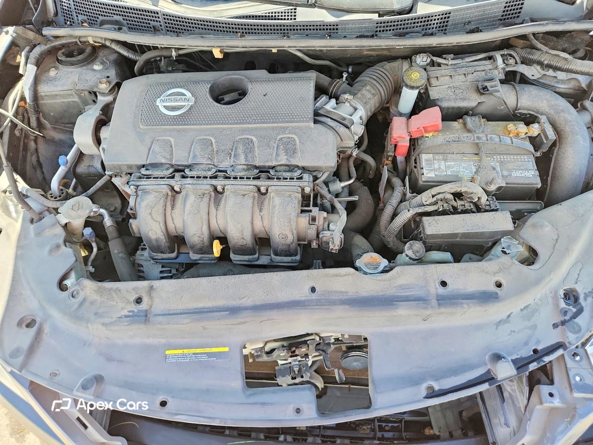 Nissan Sentra 2013