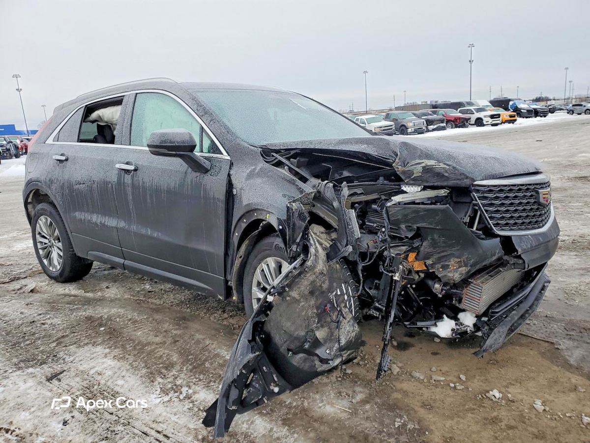 Cadillac XT4 2024