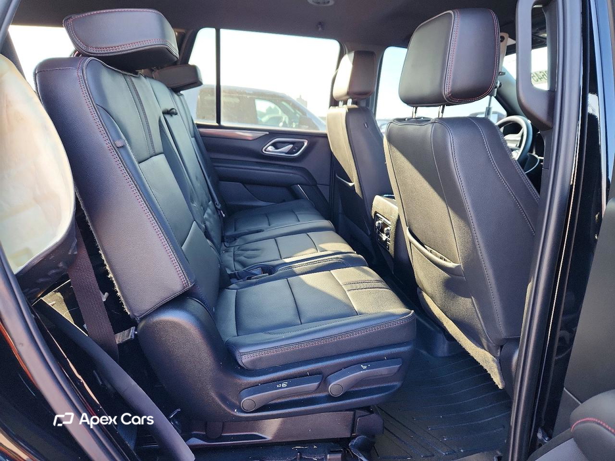 Chevrolet Tahoe 2023