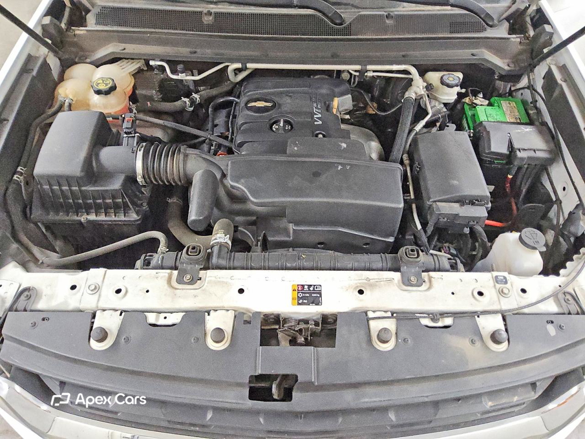 Chevrolet Colorado 2015