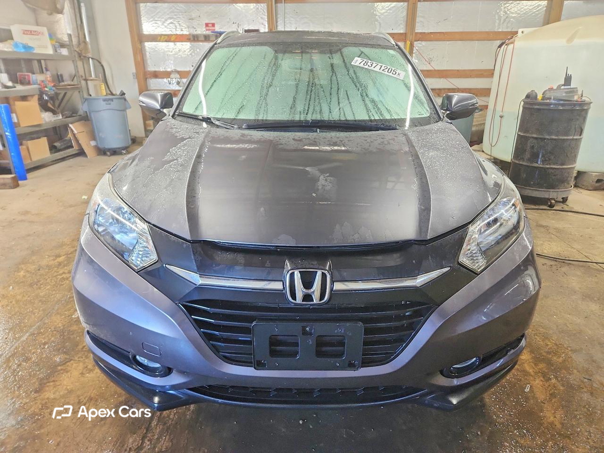Honda HR-V 2016