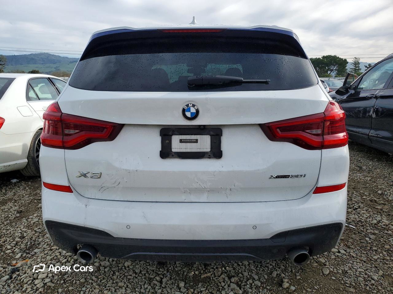BMW X3 2019
