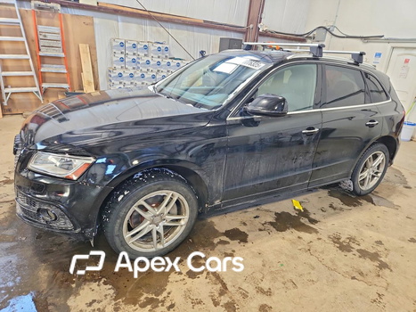 Audi Q5 2015 - Image 1 of 13