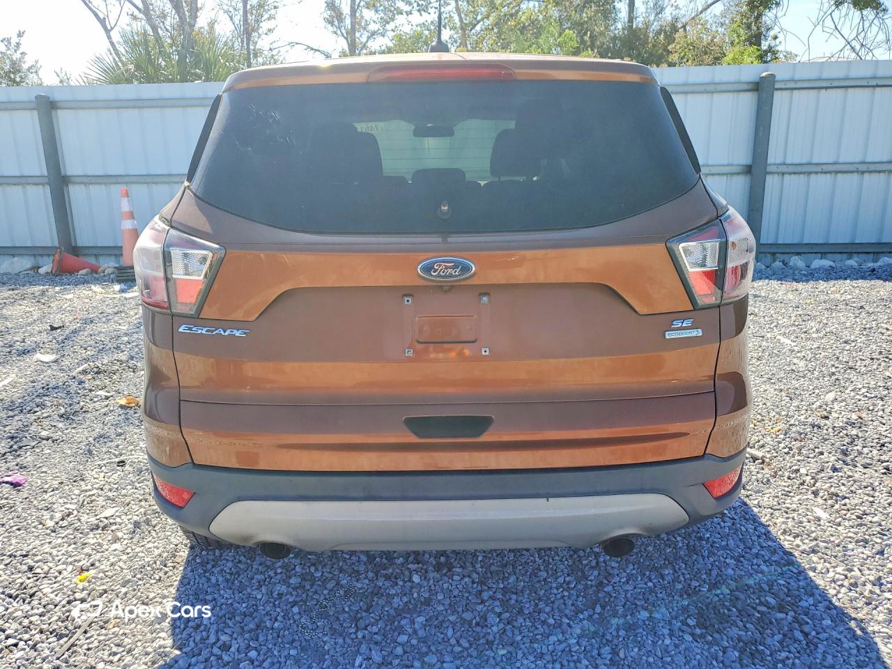 Ford Escape 2017
