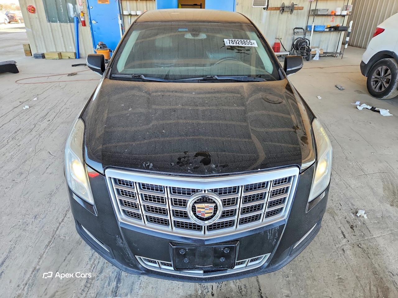 Cadillac XTS 2015