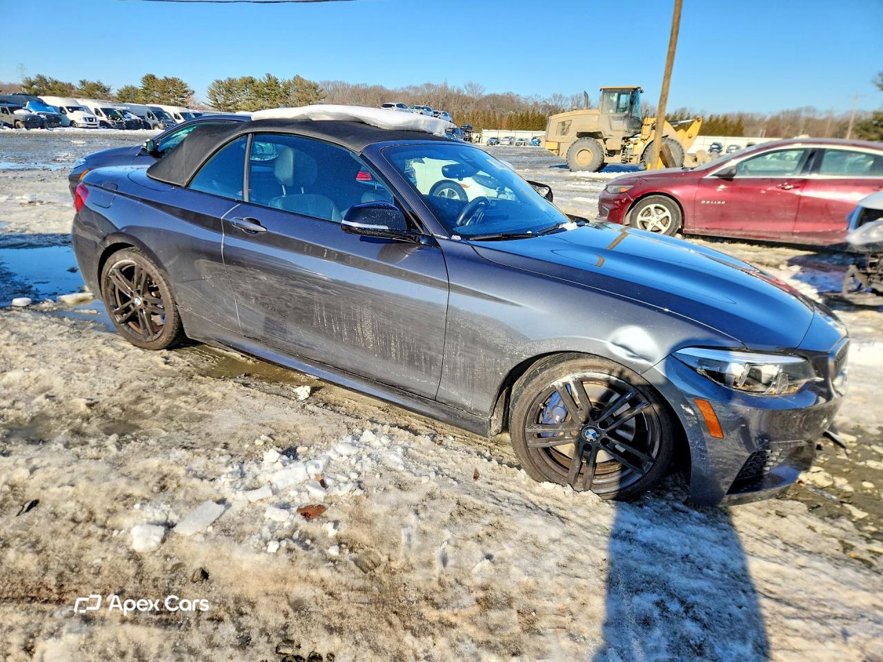BMW Series 2 2021