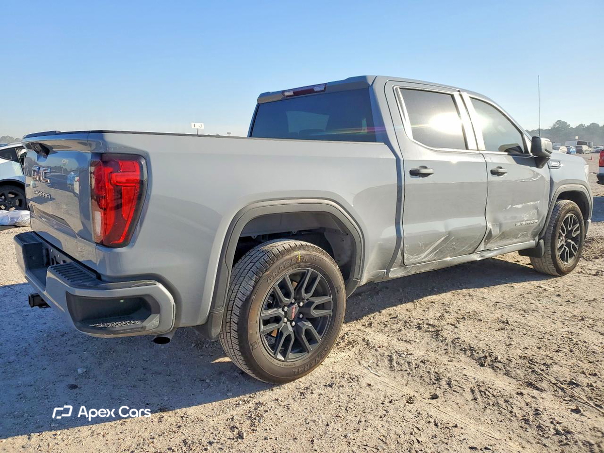 GMC Sierra 2025