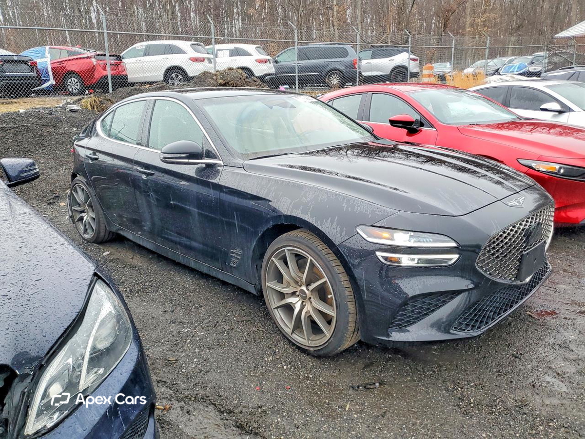 Genesis G70 2024