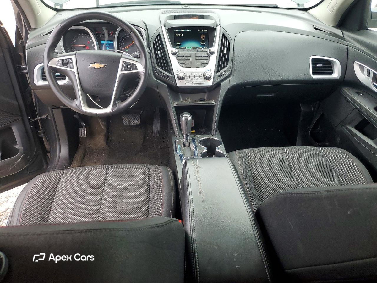 Chevrolet Equinox 2017