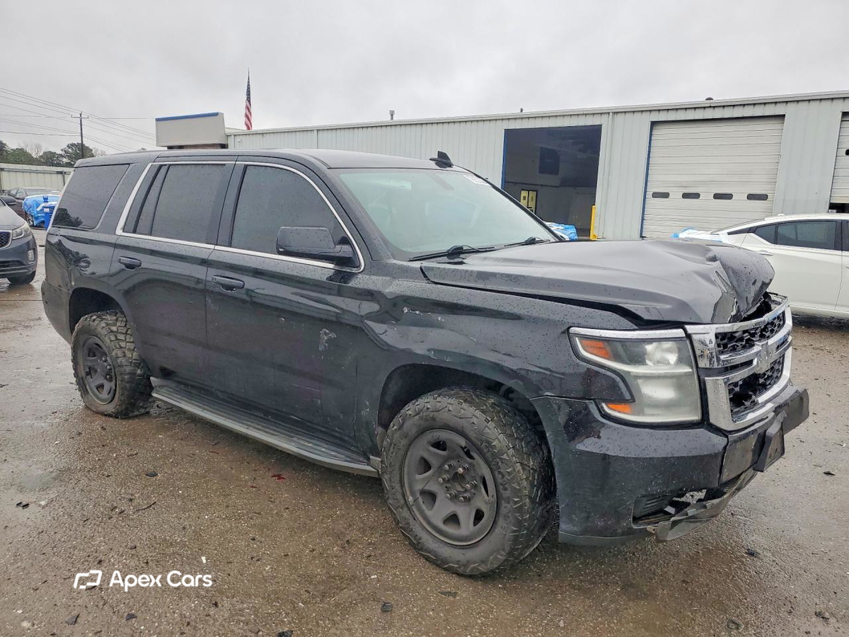 Chevrolet Tahoe 2020