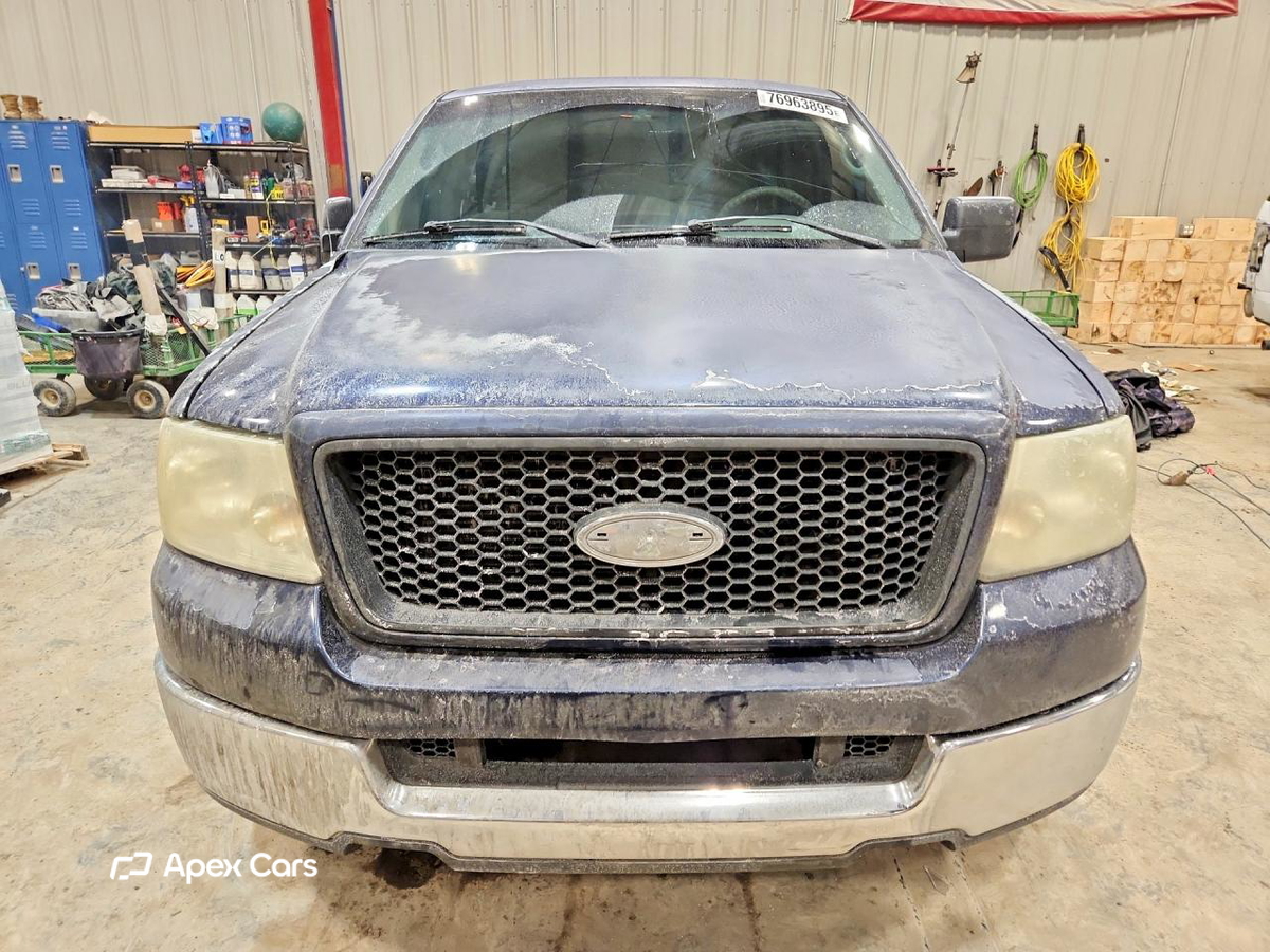 Ford F-150 2004