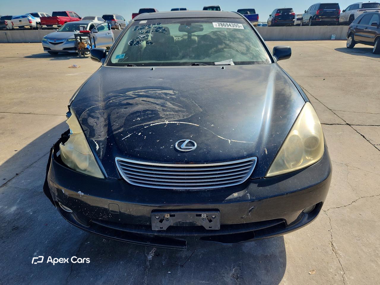 Lexus ES 2005