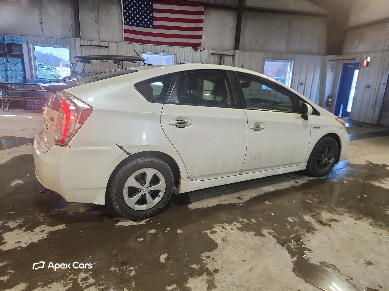 Toyota Prius 2012