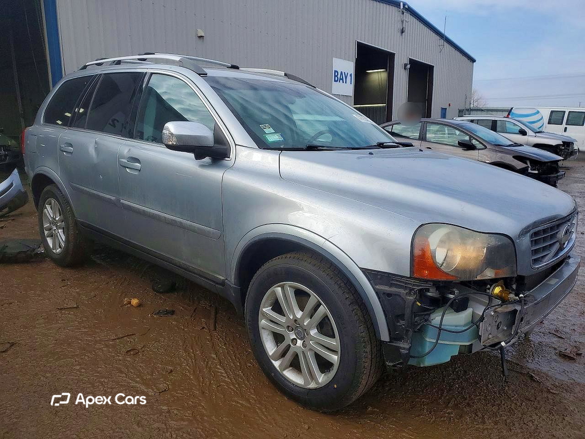 Volvo XC90 2011