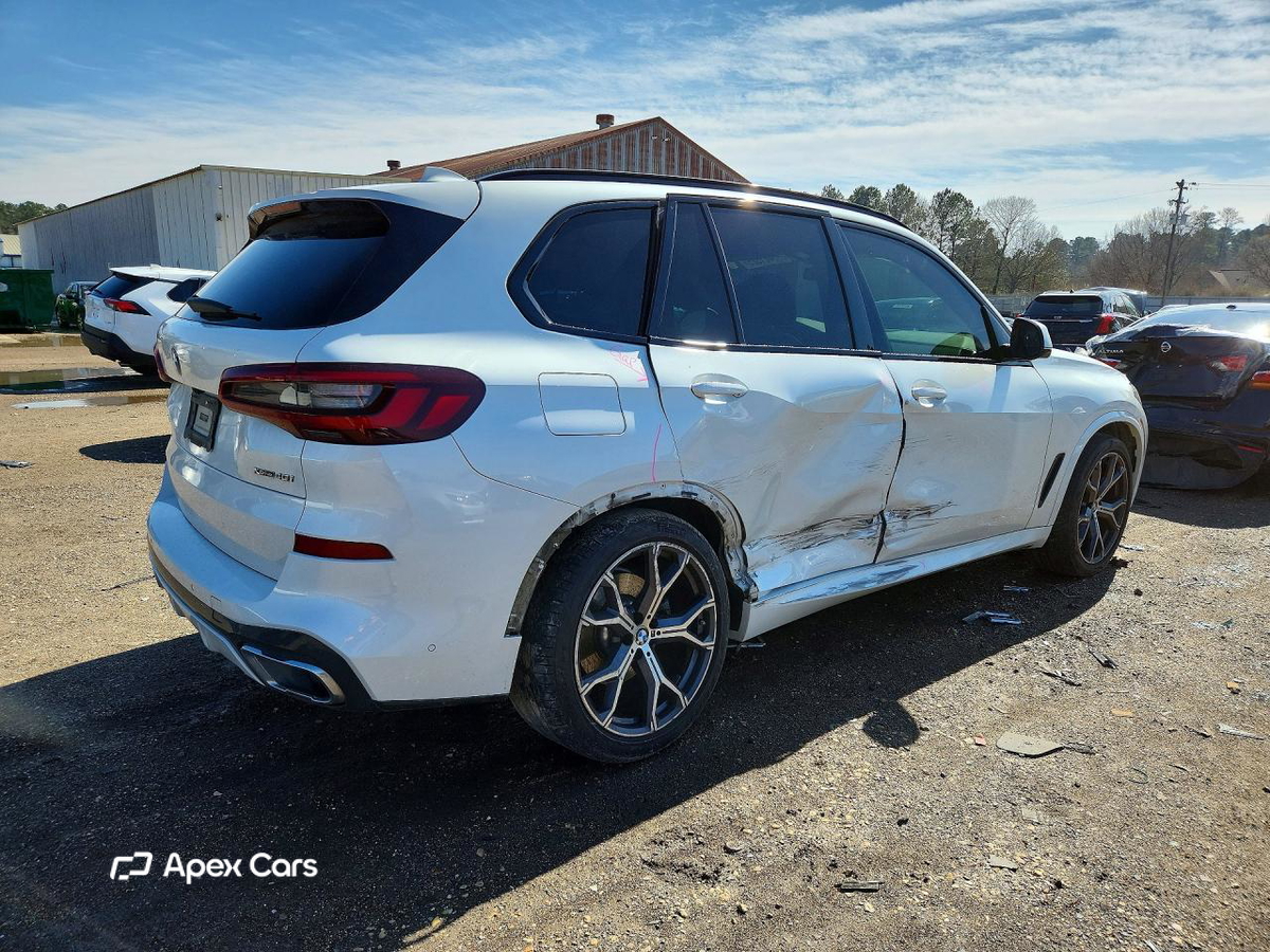 BMW X5 2022