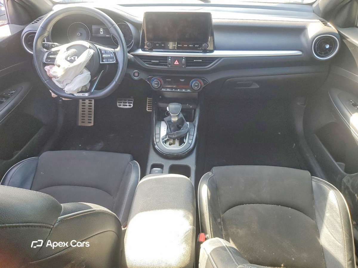 Kia Forte 2023