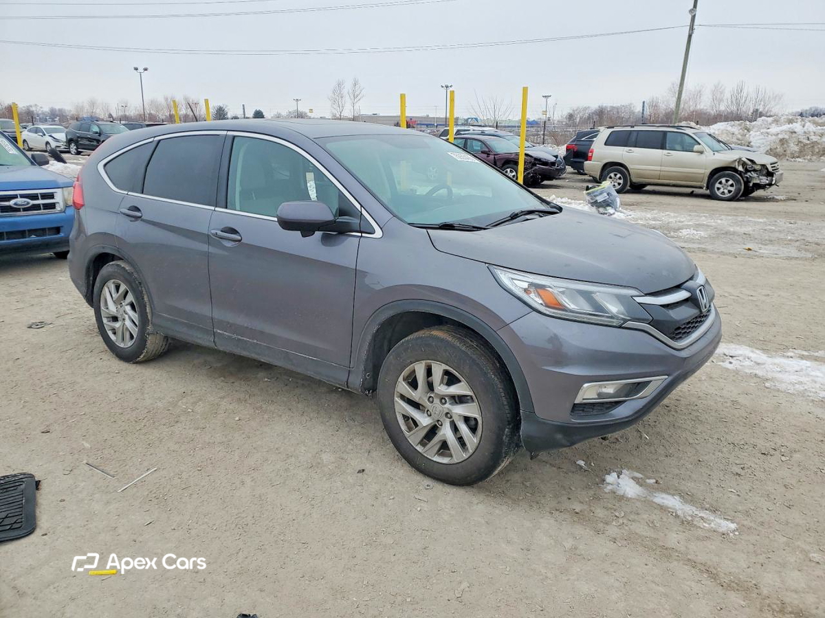 Honda CR-V 2016