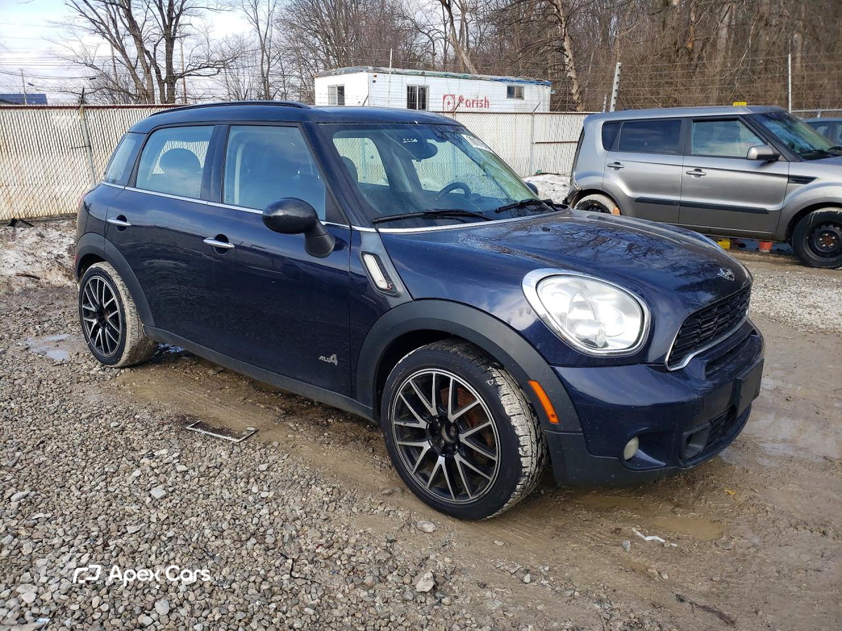 MINI Cooper 2014