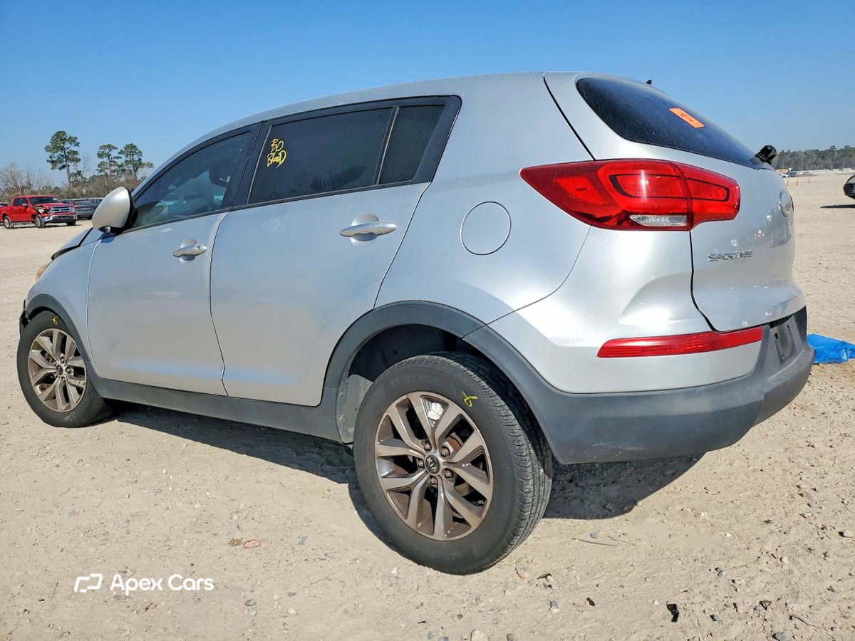 Kia Sportage 2014