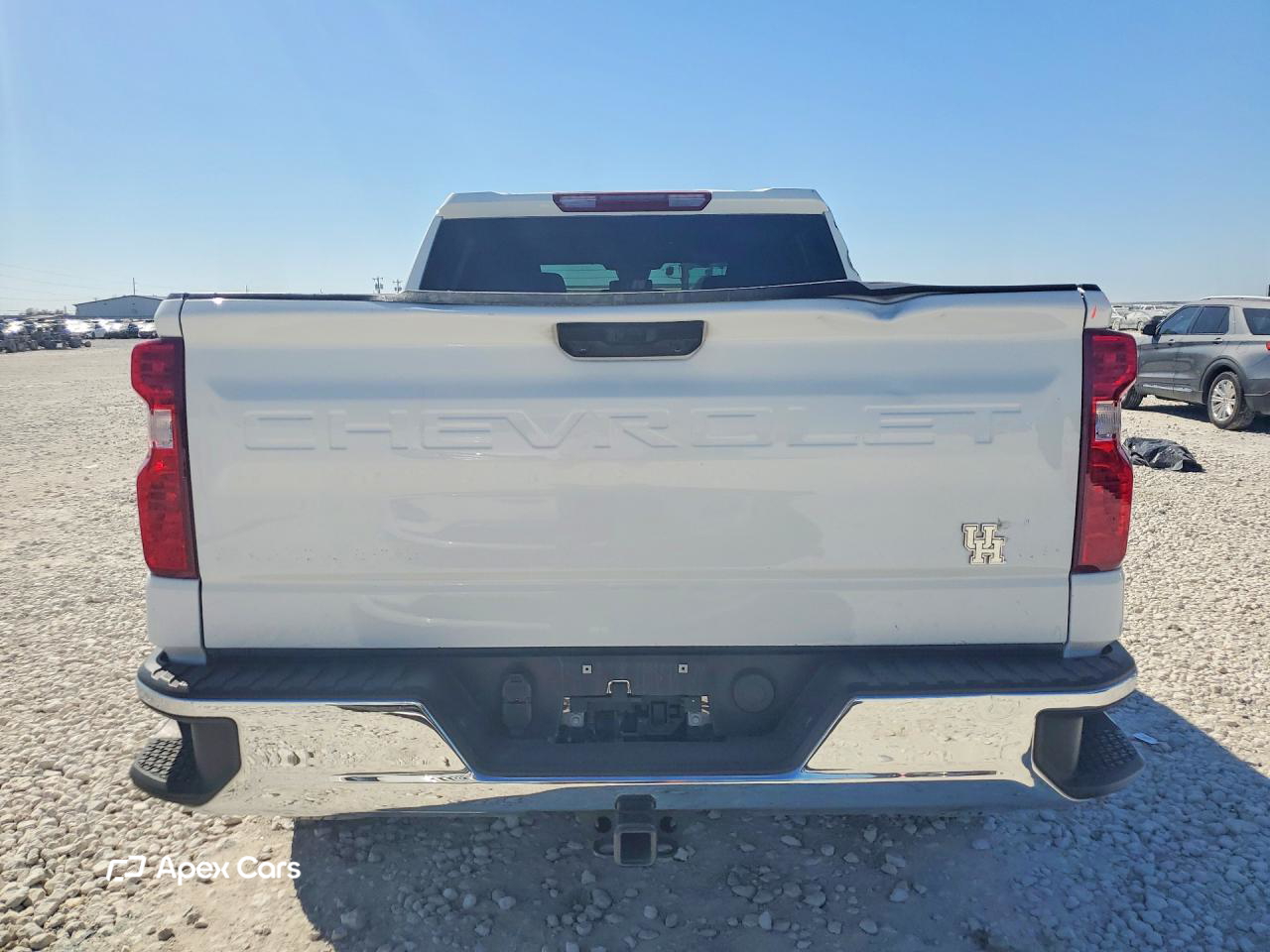 Chevrolet Silverado 2024