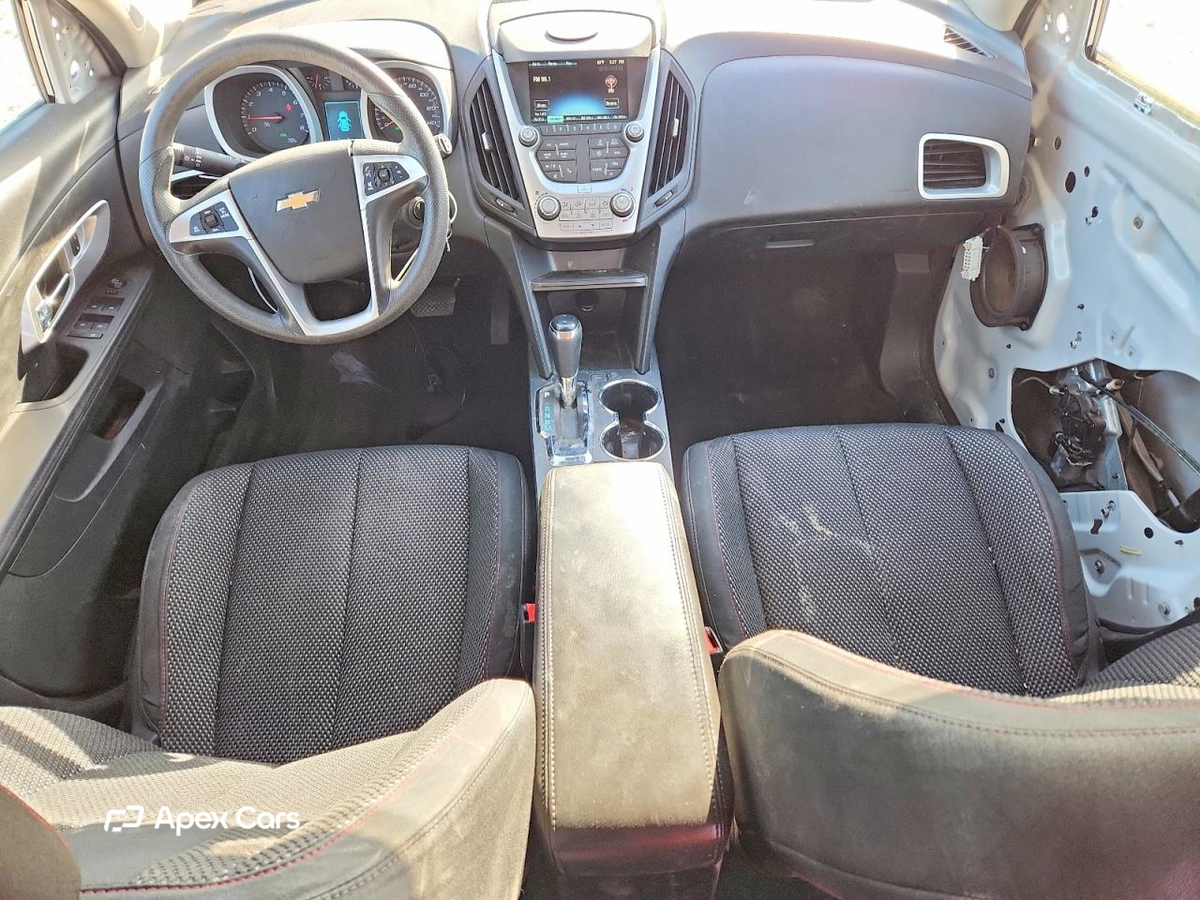 Chevrolet Equinox 2017