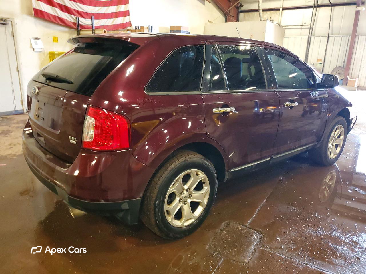 Ford Edge 2011