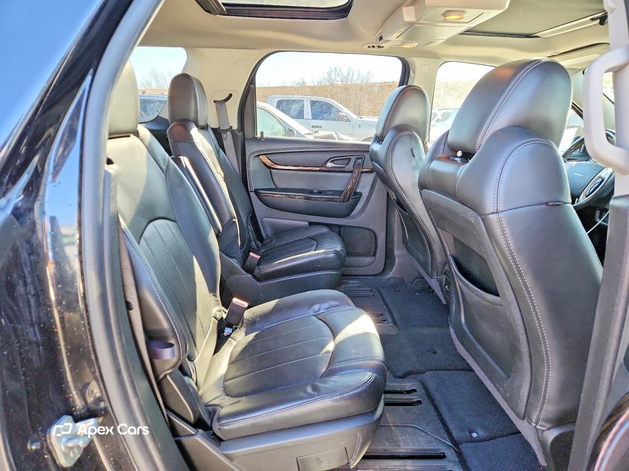 GMC Acadia 2013