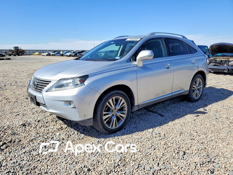 Lexus RX 2013 - Image 1 of 13