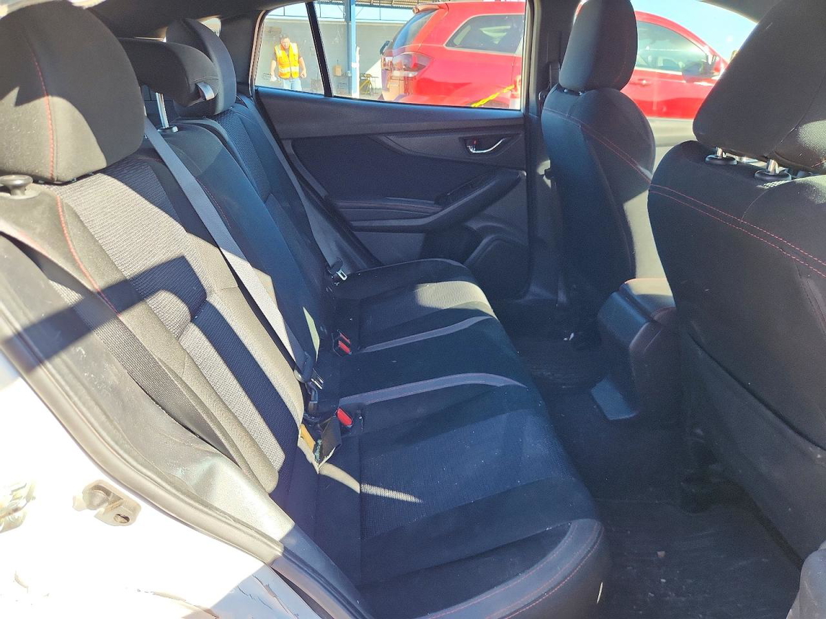 Subaru Impreza 2017