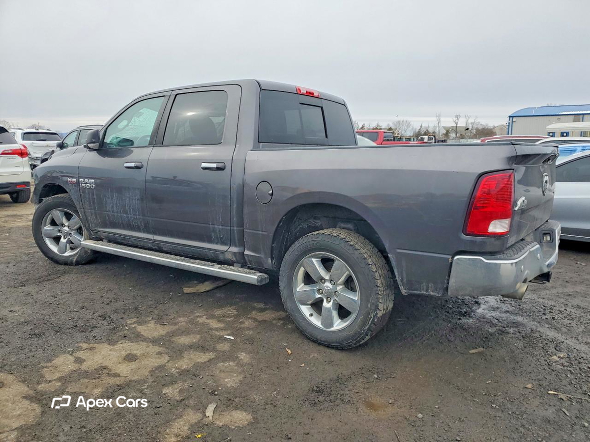 RAM 1500 2016