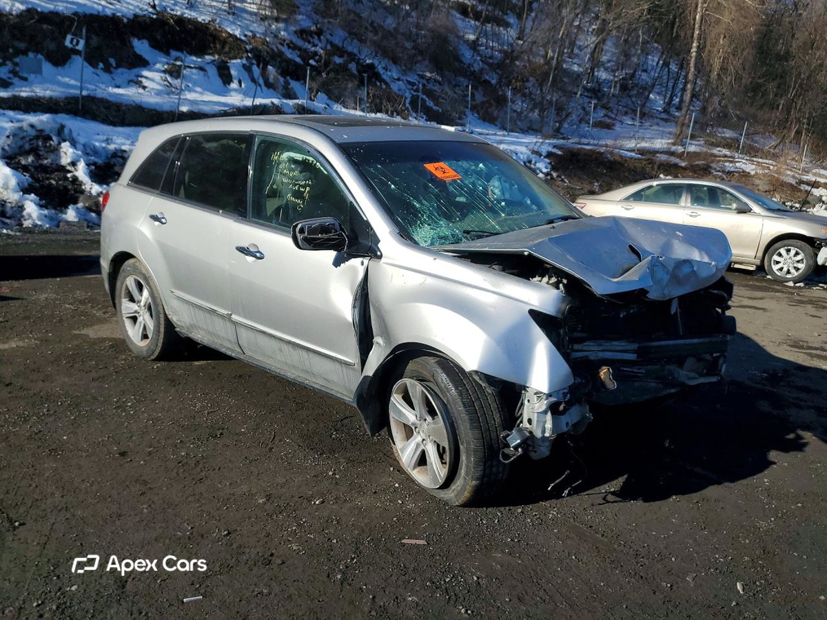 Acura MDX 2013