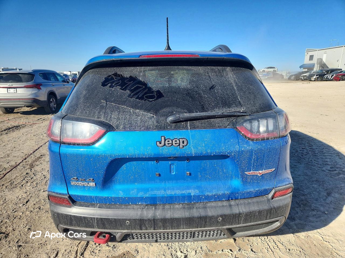Jeep Cherokee 2019