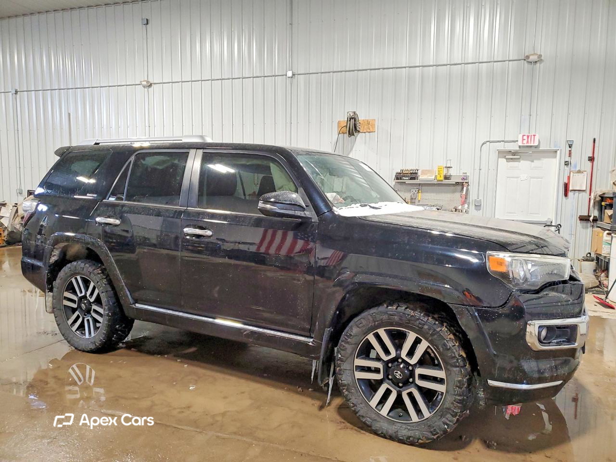 Toyota 4Runner 2017